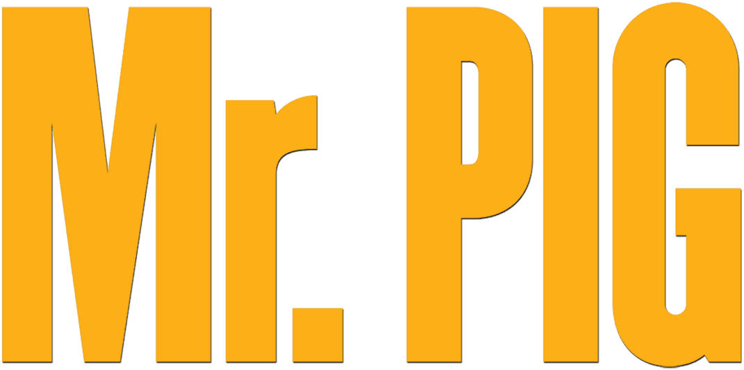 Mr. Pig logo