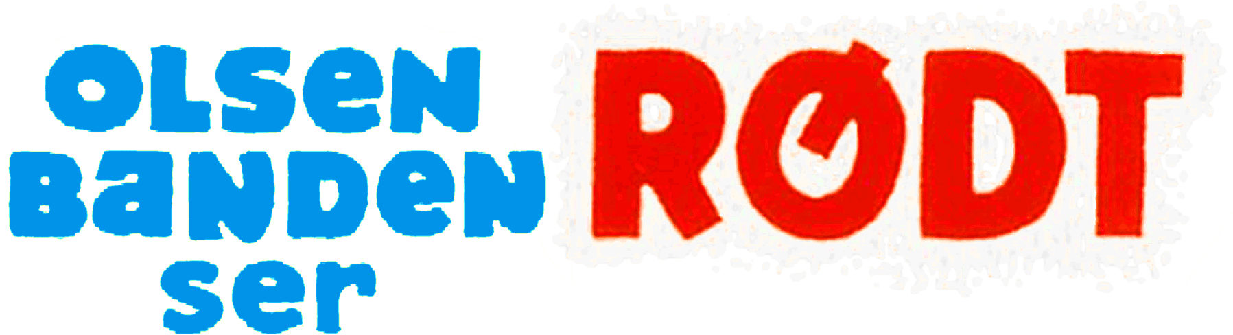 The Olsen Gang Sees Red logo