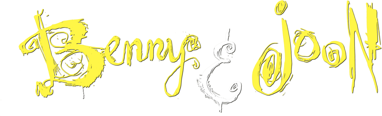 Benny & Joon logo