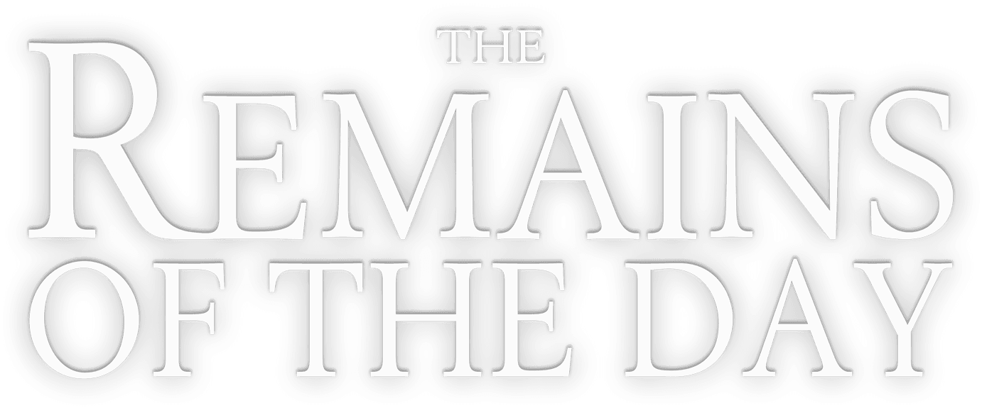 The Remains of the Day logo