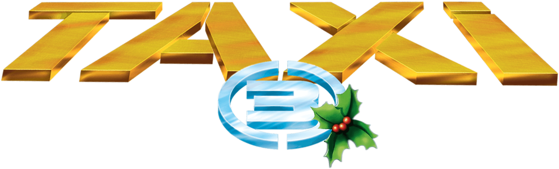 Taxi 3 logo