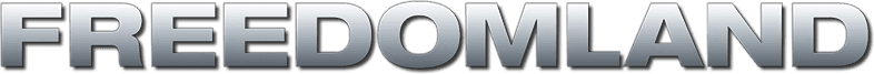 Freedomland logo