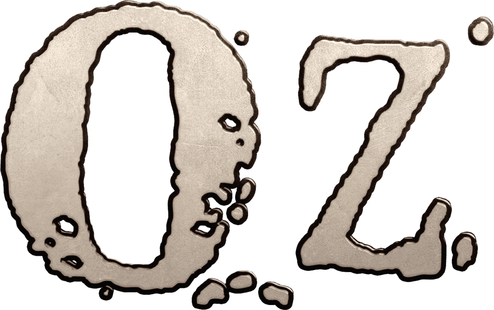 Oz logo