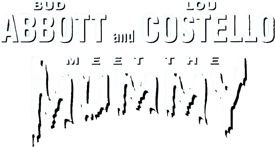 Abbott and Costello Meet the Mummy logo