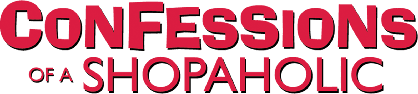 Confessions of a Shopaholic logo