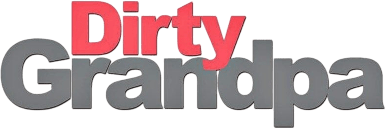 Dirty Grandpa logo