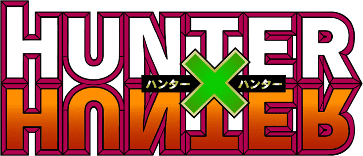 Hunter x Hunter logo