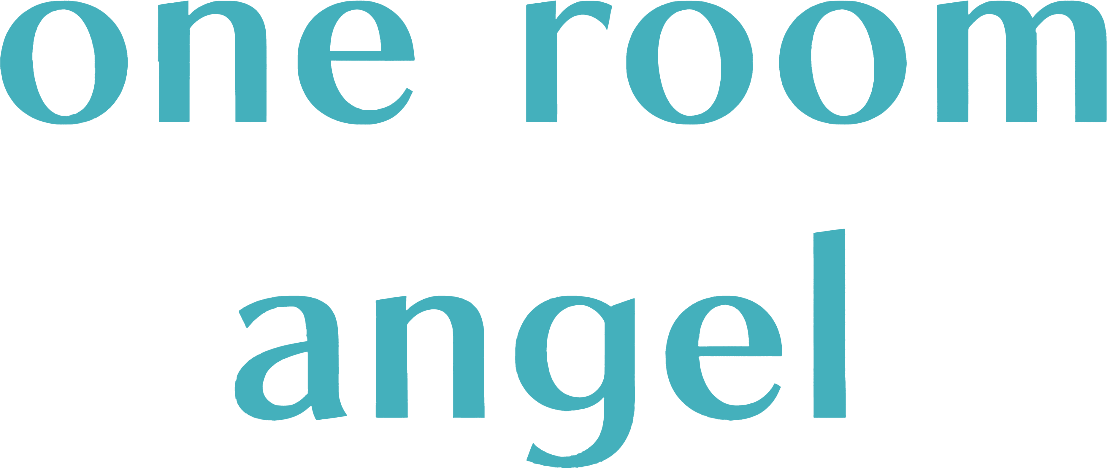One Room Angel logo