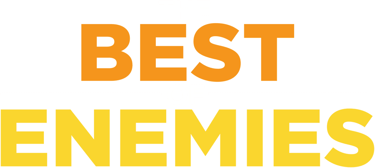 The Best of Enemies logo