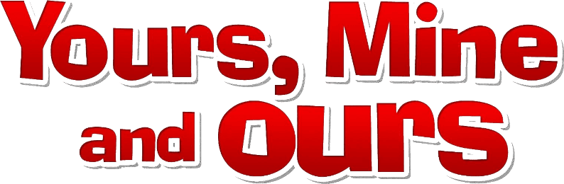 Yours, Mine and Ours logo