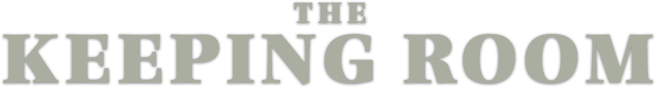 The Keeping Room logo