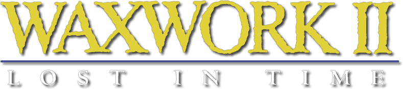 Waxwork II: Lost in Time logo