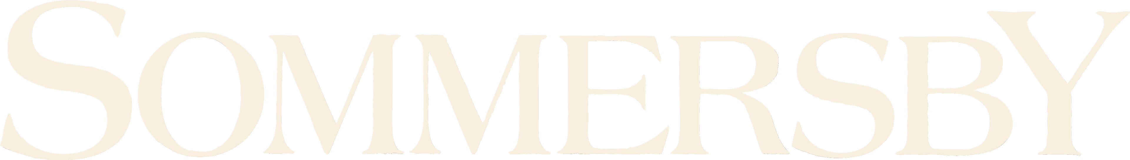 Sommersby logo