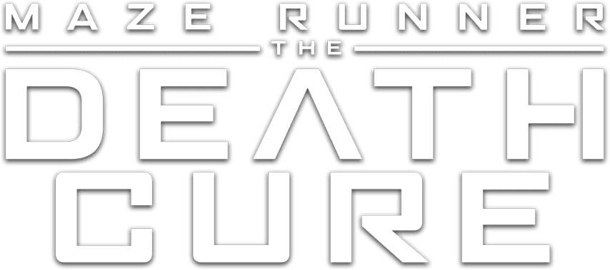 Maze Runner: The Death Cure logo