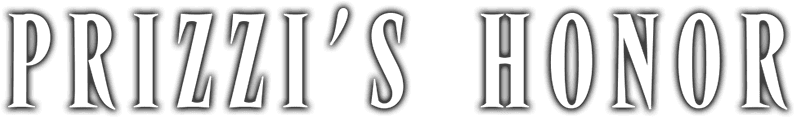 Prizzi's Honor logo
