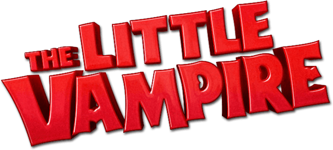 The Little Vampire 3D logo