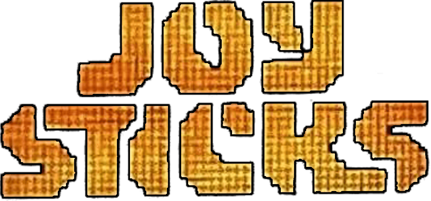 Joysticks logo