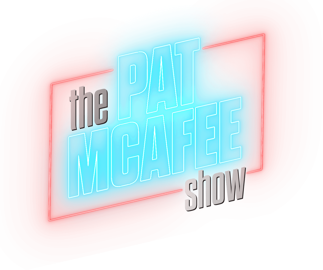 The Pat McAfee Show logo