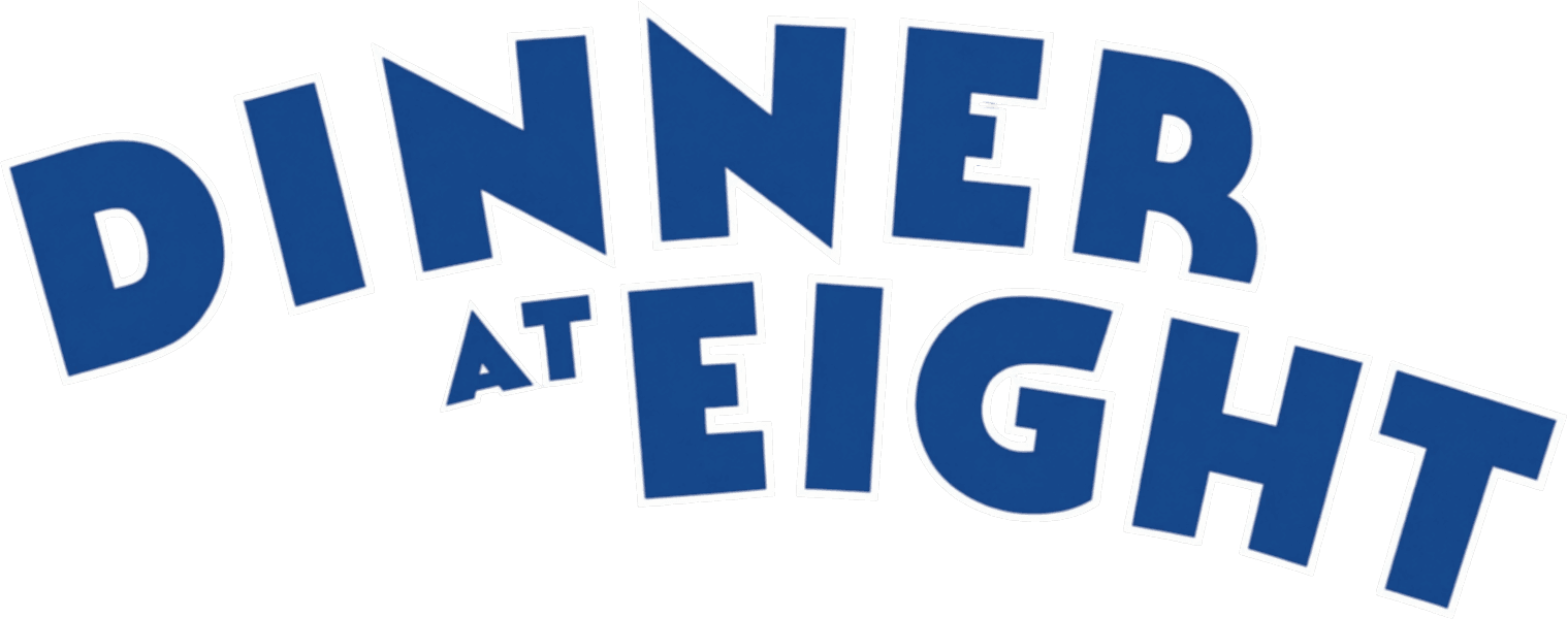 Dinner at Eight logo