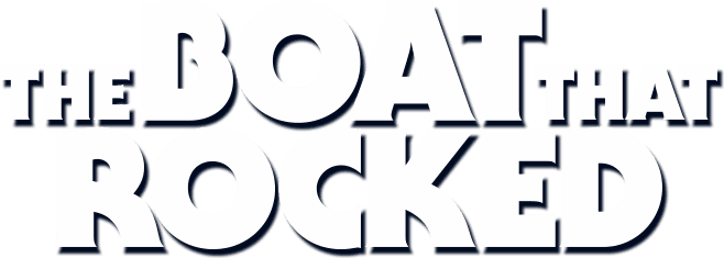 The Boat That Rocked logo