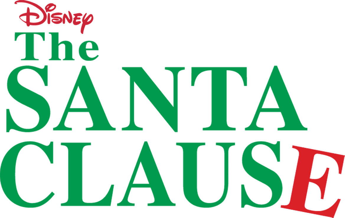 The Santa Clause logo