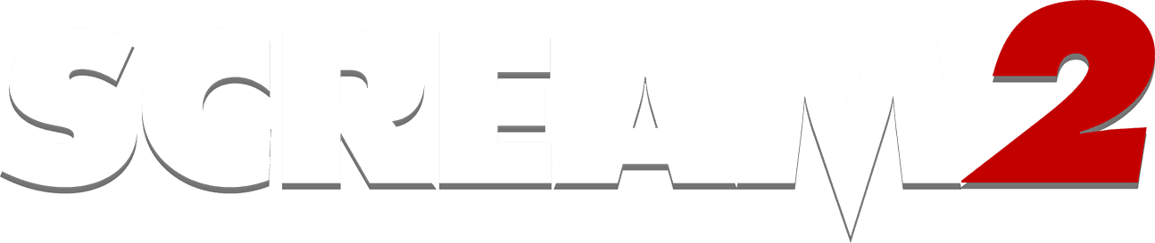 Scream 2 logo