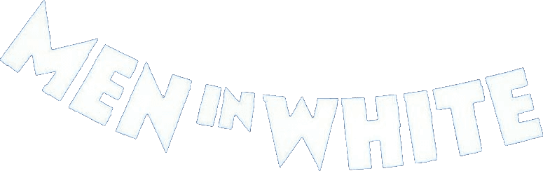 Men in White logo