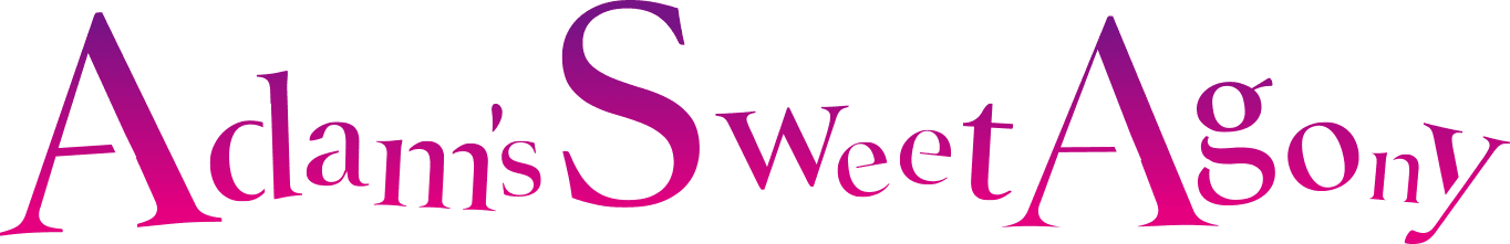 Adam's Sweet Agony logo