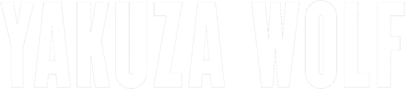 Yakuza Wolf: I Perform Murder logo