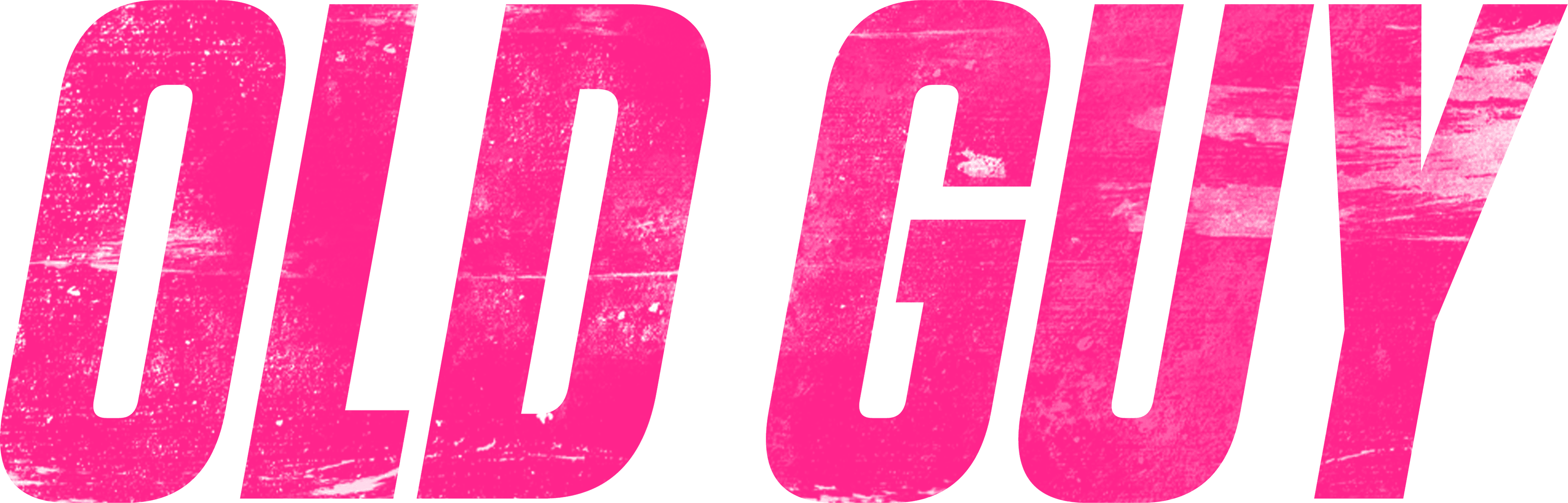 Old Guy logo