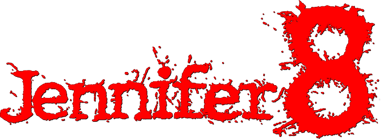 Jennifer Eight logo