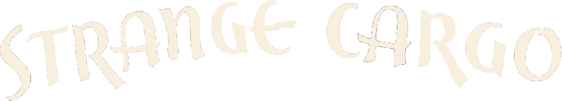 Strange Cargo logo