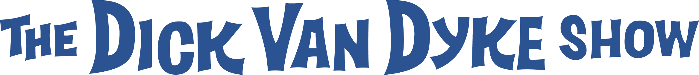 The Dick Van Dyke Show logo