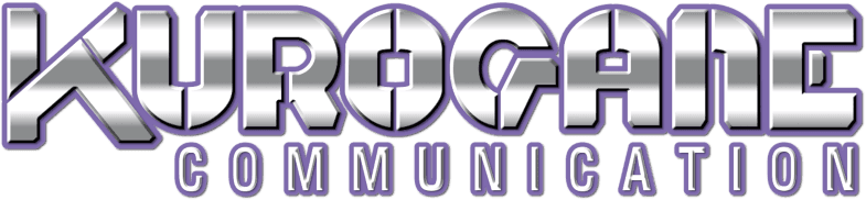 Kurogane Communication logo