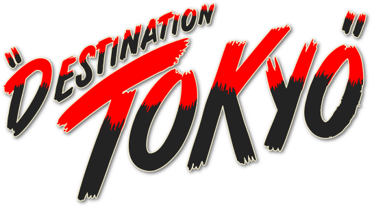 Destination Tokyo logo