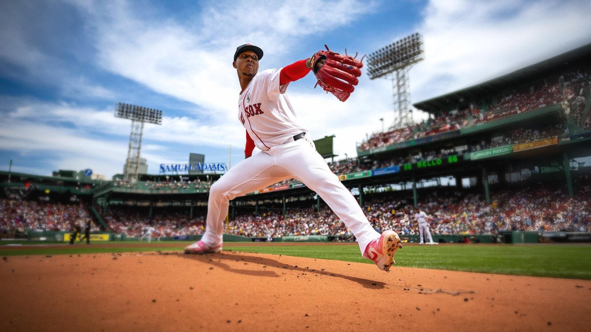 The Clubhouse: A Year with the Red Sox