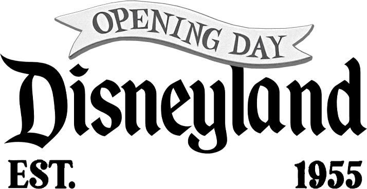 Disneyland's Opening Day Broadcast logo