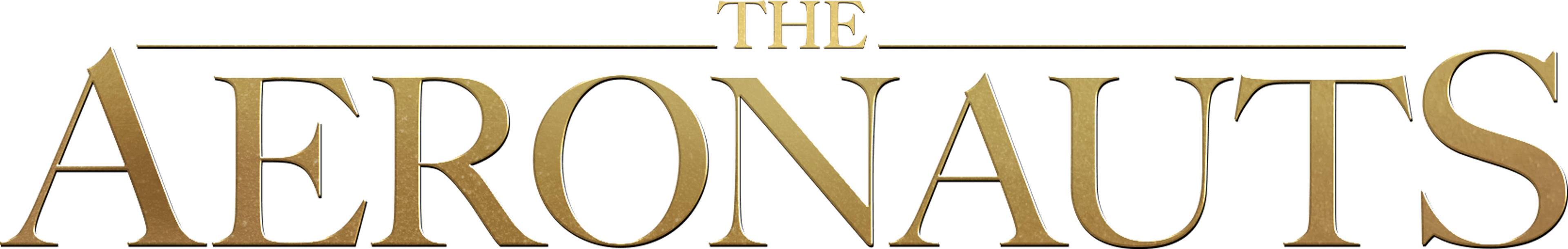 The Aeronauts logo