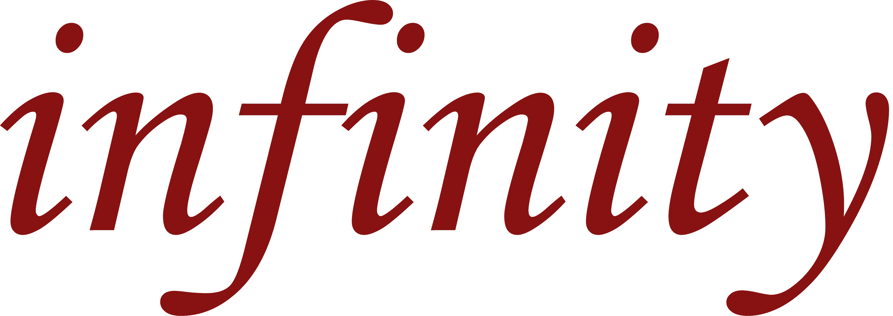 Infinity logo
