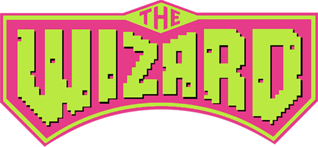 The Wizard logo