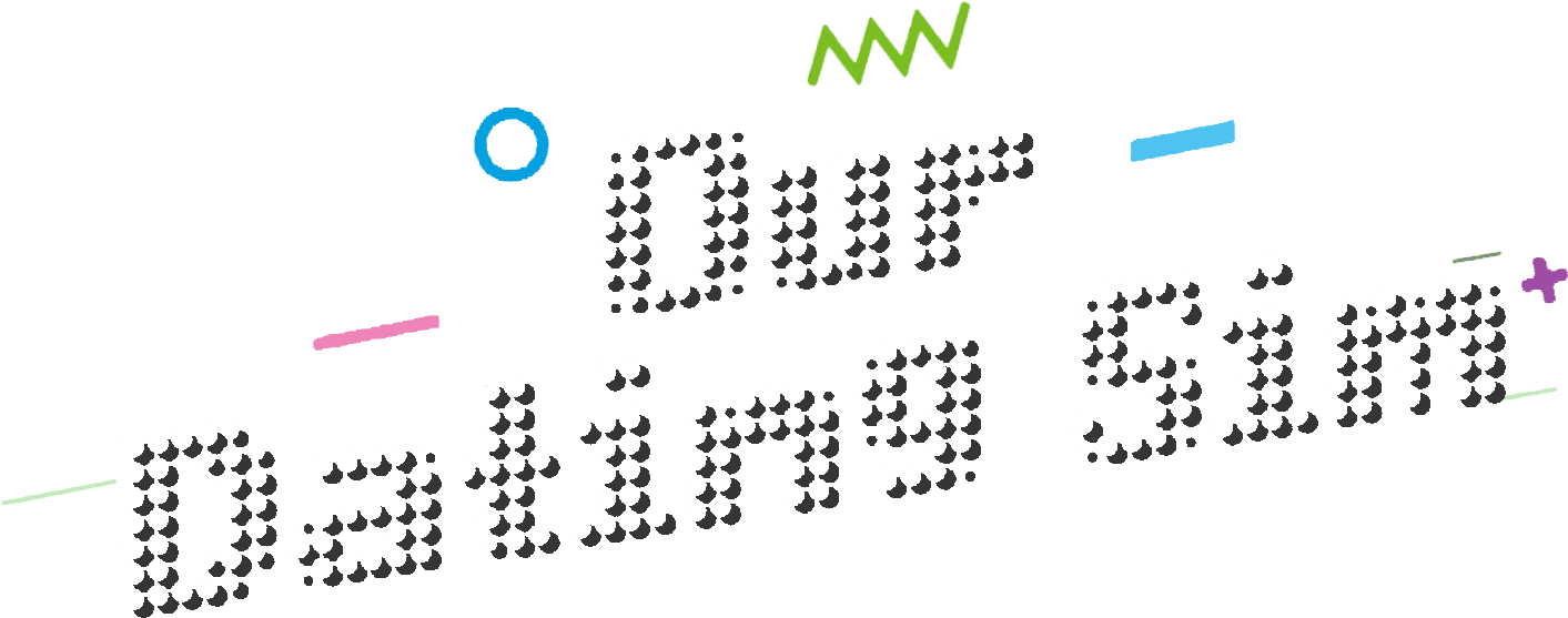 Our Dating Sim logo