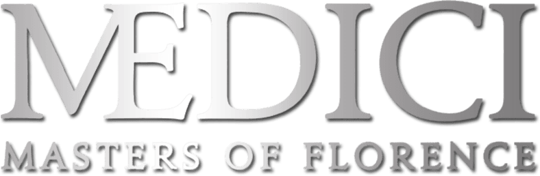 Medici: Masters of Florence logo