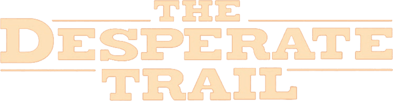 The Desperate Trail logo