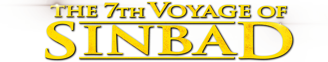 The 7th Voyage of Sinbad logo