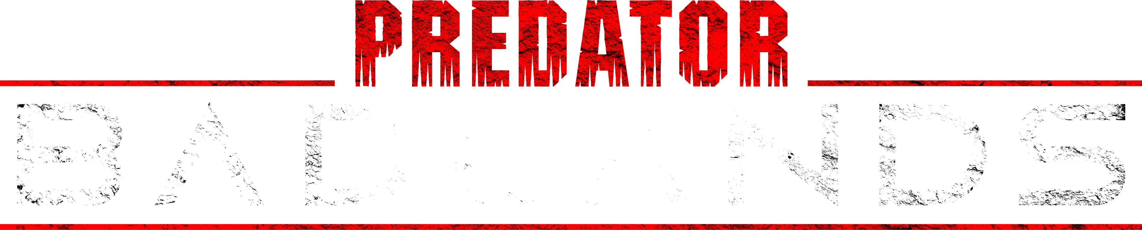 Predator: Badlands logo
