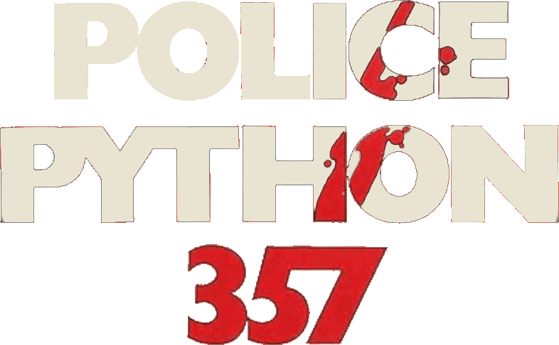 Police Python 357 logo