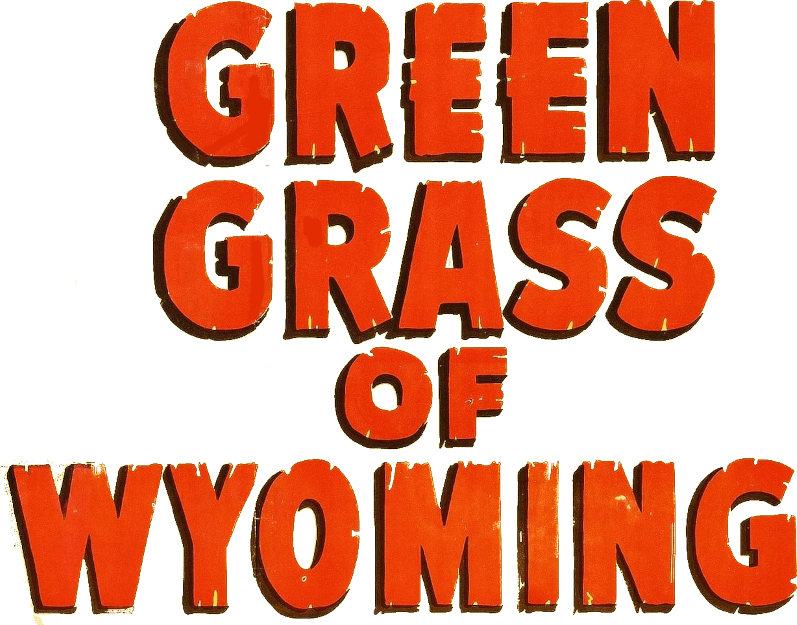 Green Grass of Wyoming logo