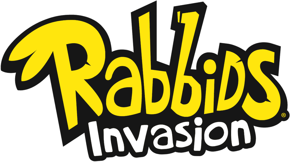 Rabbids Invasion logo