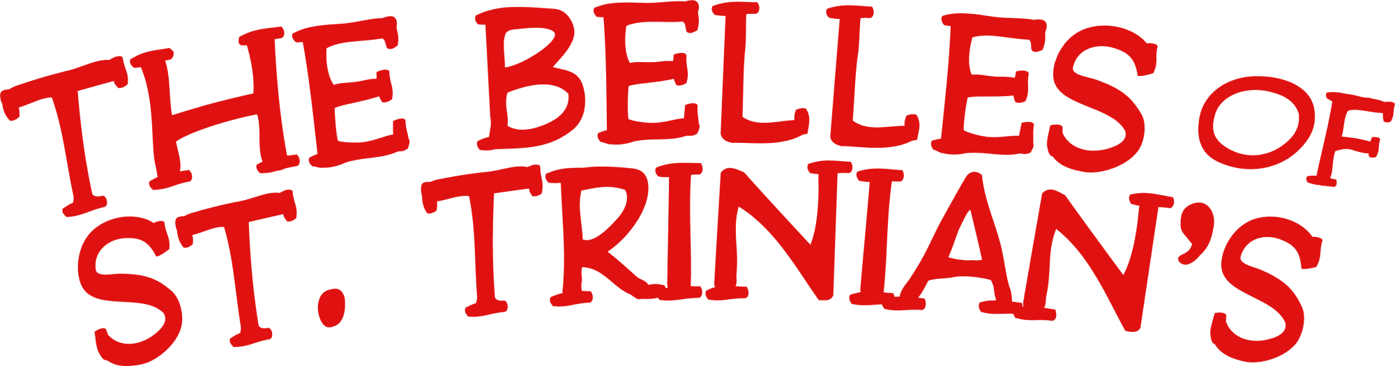 The Belles of St Trinian's logo