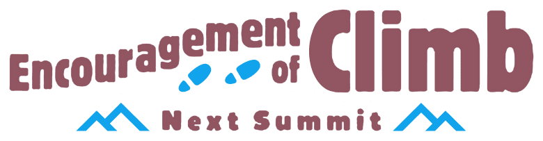 Encouragement of Climb logo